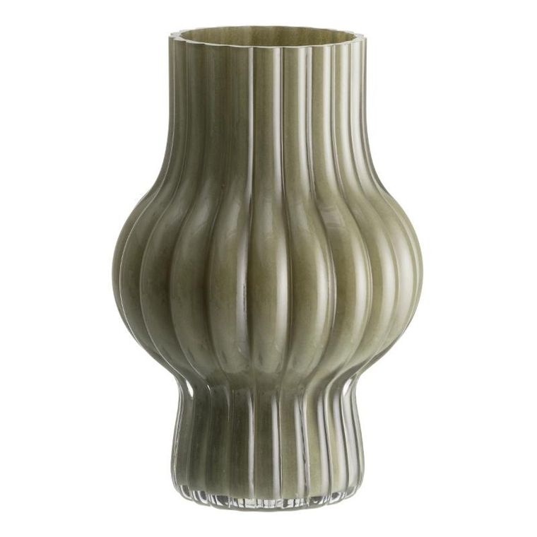 Fanni K, Vuoksi, wazon dekoracyjny ze szkła, 20 cm