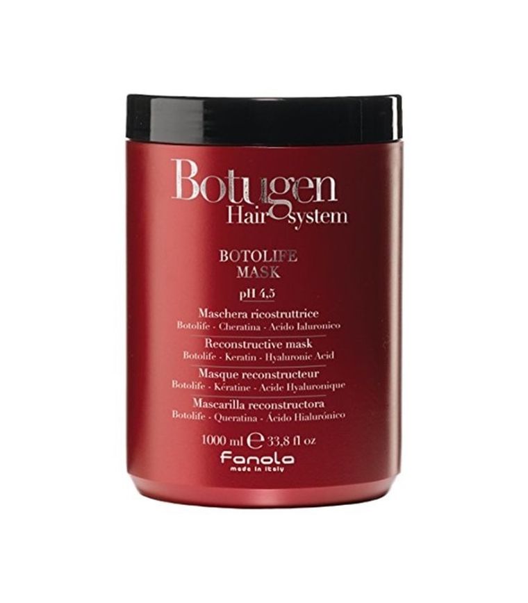 Fanola, Botolife, maska do włosów, 1000 ml