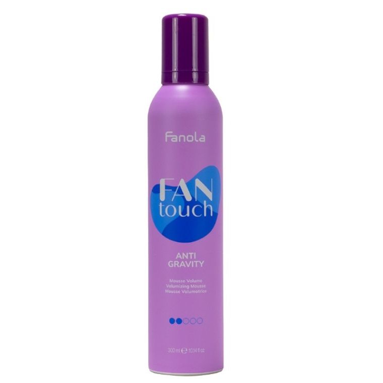 Fanola, FanTouch Anti Gravity, pianka zwiększająca objętość włosów, 300 ml