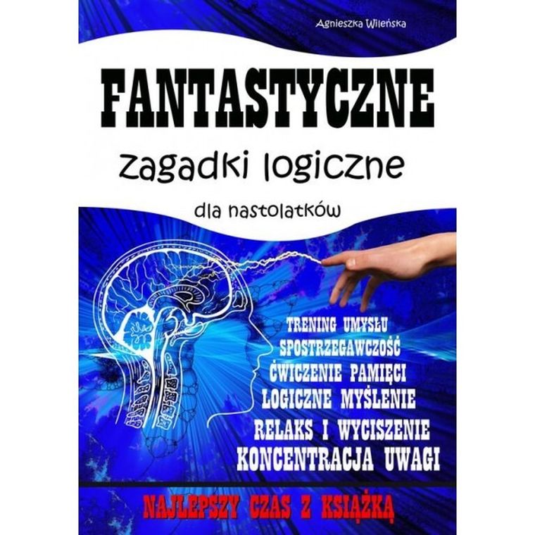 Fantastyczne zagadki logiczne dla nastolatków