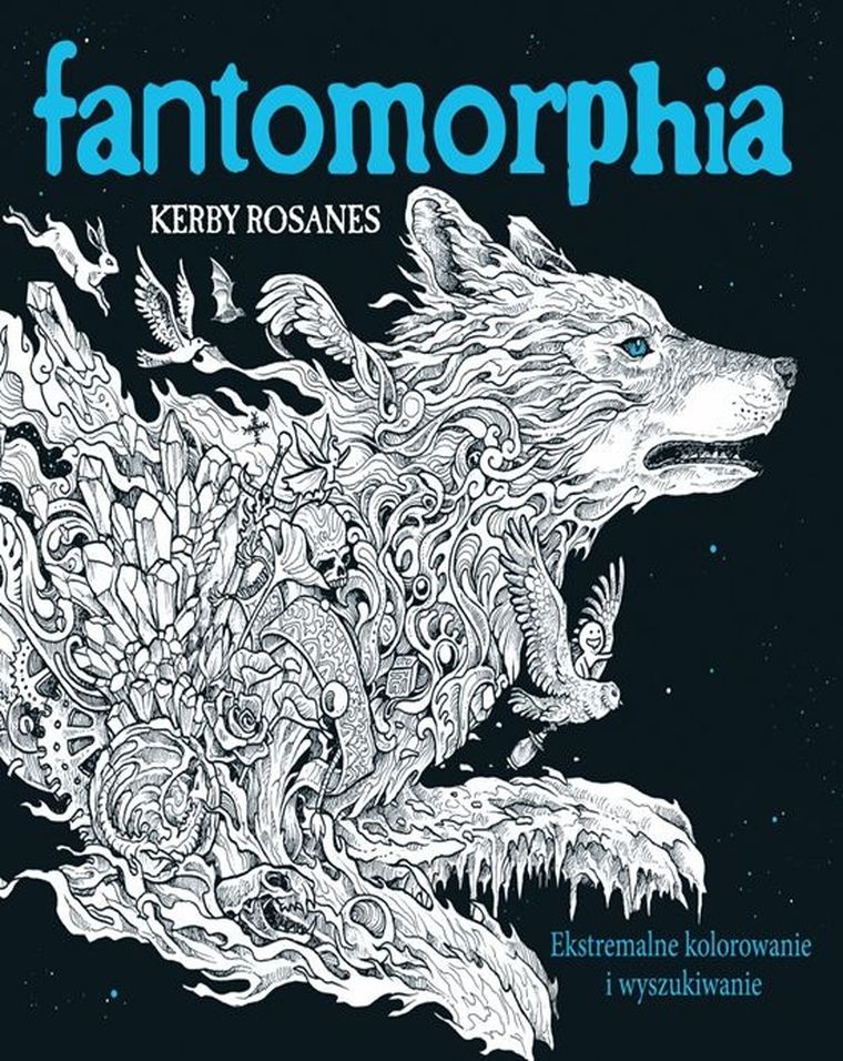 Fantomorphia. Ekstremalne kolorowanie i wyszukiwanie