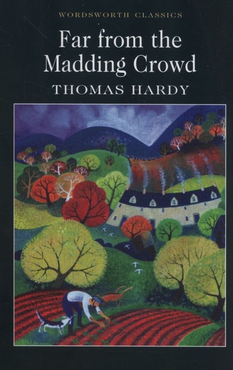 Far from the Madding Crowd