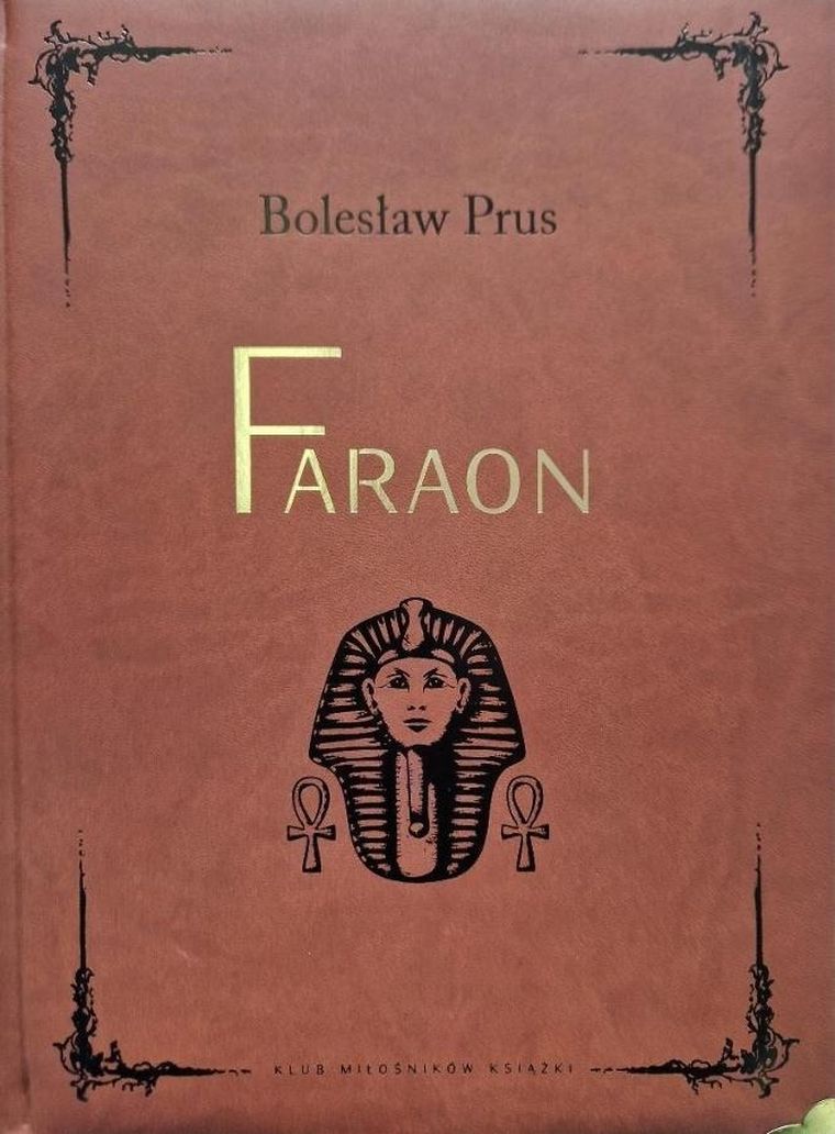 Faraon (wydanie kolekcjonerskie)