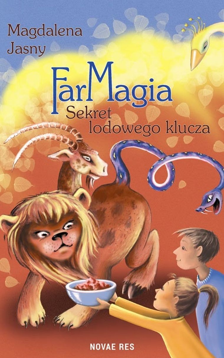 Farmagia. Sekret lodowego klucza