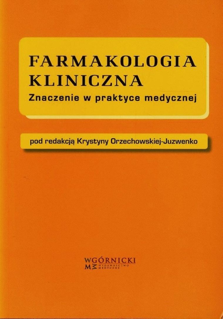 Farmakologia kliniczna