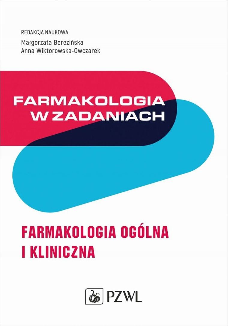 Farmakologia w zadaniach
