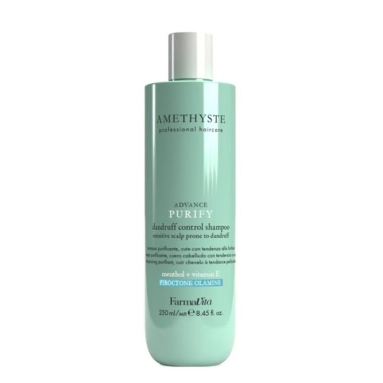 Farmavita, Amethyse Advance Regulate, szampon do włosów skłonnych do przetłuszczania się, 250 ml