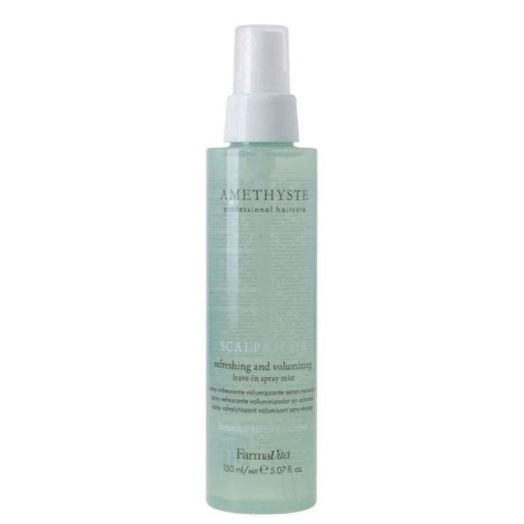 Farmavita, Amethyste Scalp & Hair Refreshing, mgiełka odświeżająca do włosów bez spłukiwania, 150 ml