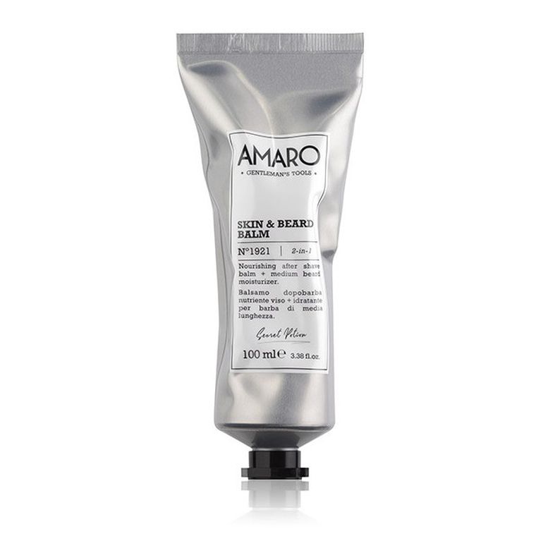 Farmavita, Skin & Beard Balm, balsam do brody i skóry twarzy, 100 ml