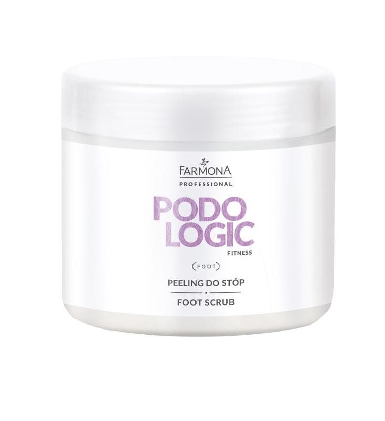 Farmona, Professional Podologic, Fitness, peeling do stóp, 500g