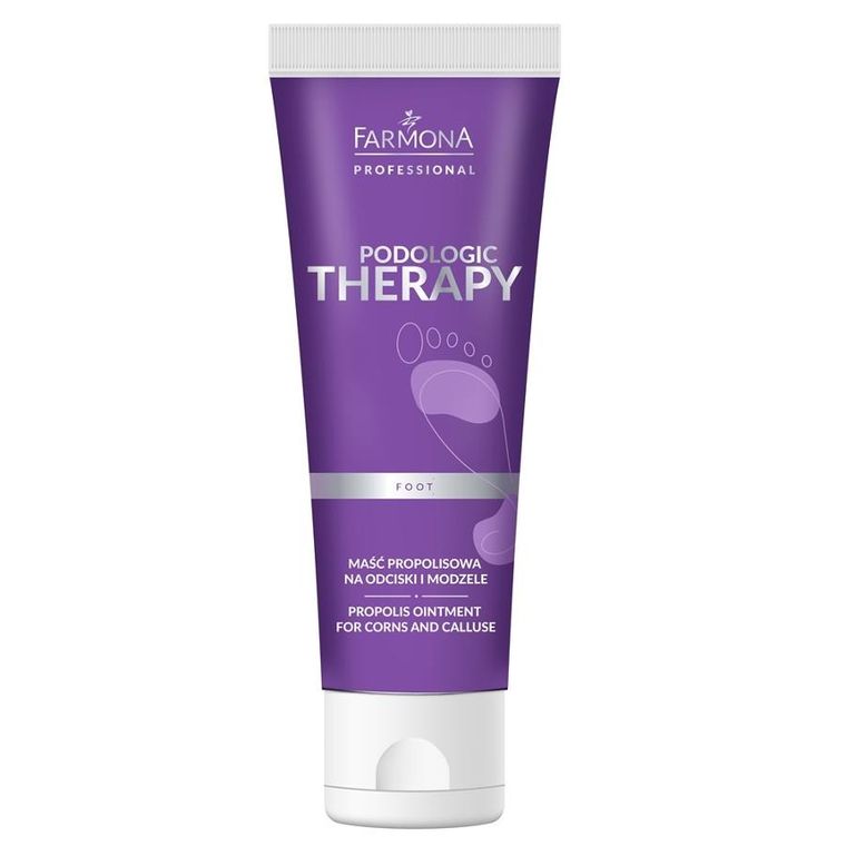 Farmona Professional, Podologic Therapy, maść propolisowa na odciski i modzele, 75 ml