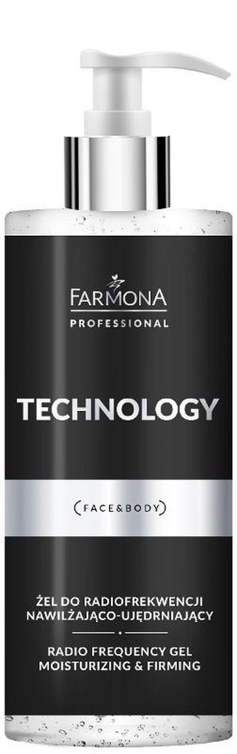 Farmona Professional, Technology, żel do radiofrekwencji nawilżająco-ujędrniający, 500 ml