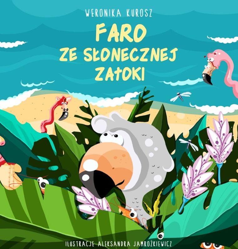 Faro ze Słonecznej zatoki