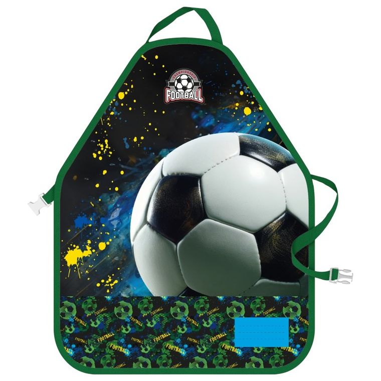 Fartuszek do prac plastycznych, Piłka