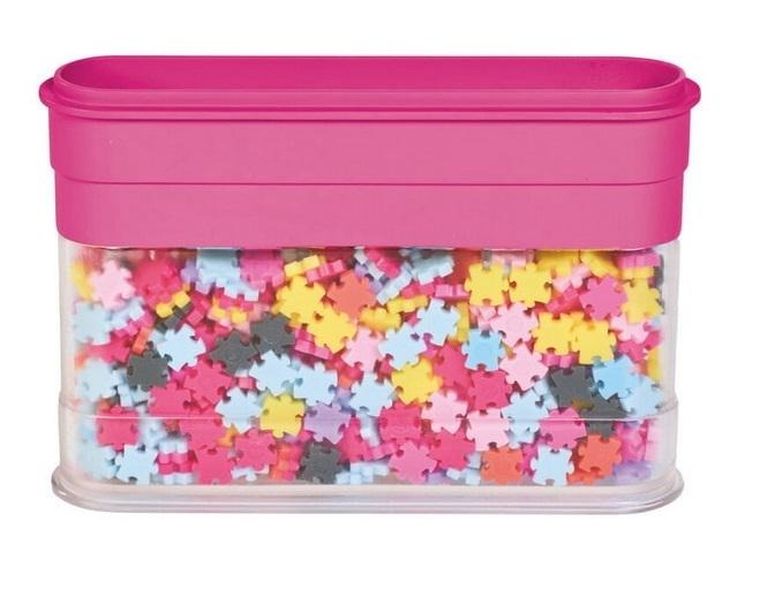 Fat Brain Toy Co, Mityczne stworzenia, puzzelki Pixelki Jixelz, 750 elementów