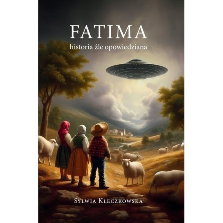 Fatima. Historia źle opowiedziana