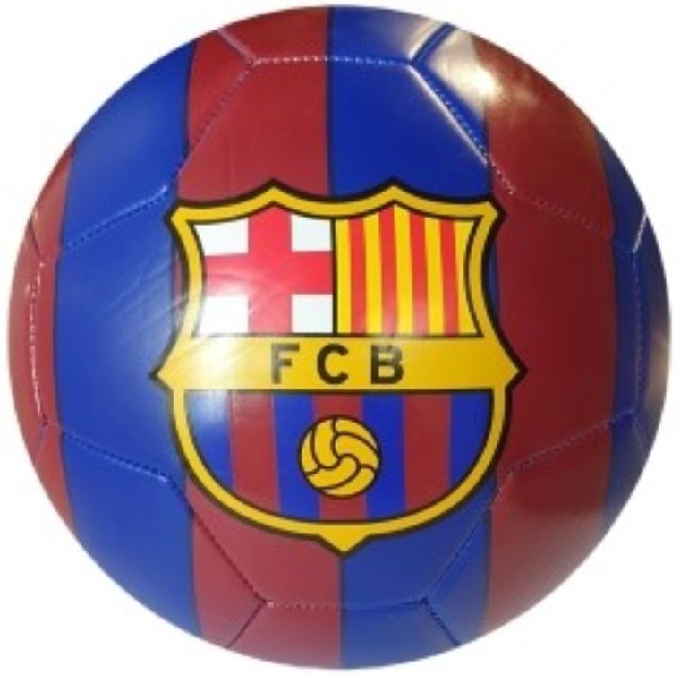 FC Barcelona, piłka nożna, Blaugrana Stripes, rozmiar 5