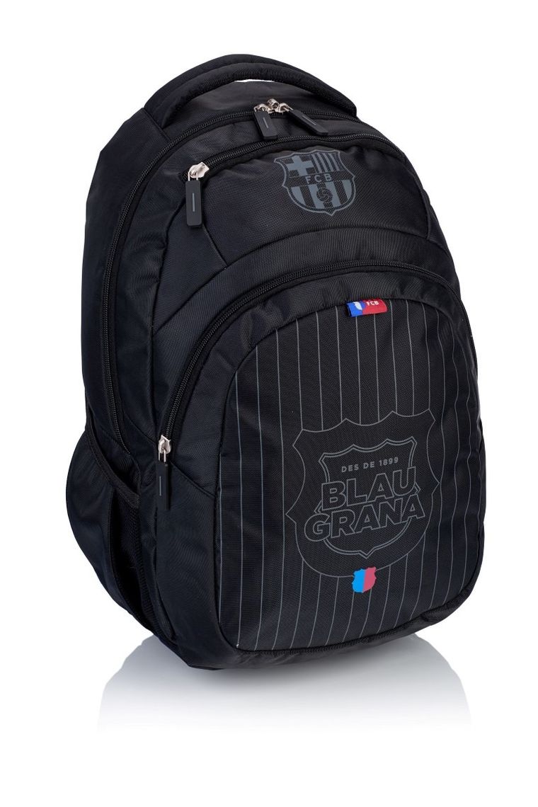 FC Barcelona, The Best Team 6, FC-190, plecak szkolny, jednokomorowy