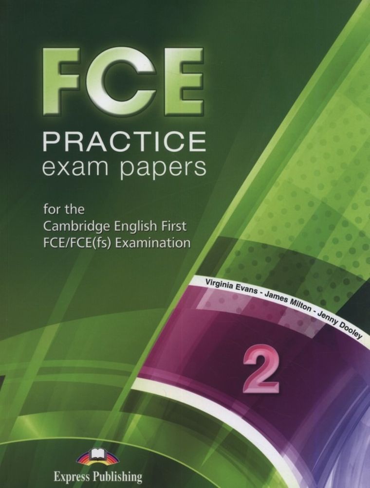 FCE Practice Exam Papers 2 SB + DigiBook
