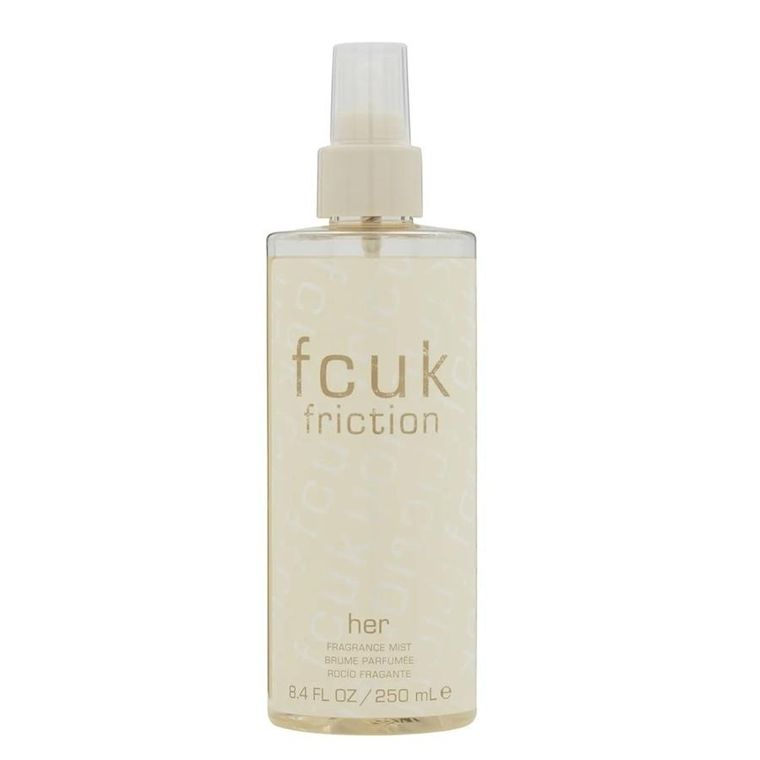 FCUK, Friction Her, mgiełka do ciała, 250 ml