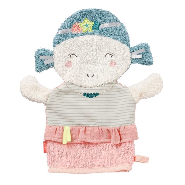 Fehn, Morze, myjka, syrenka