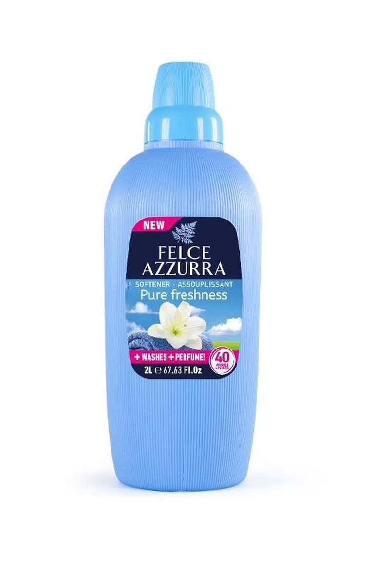 Felce Azurre, koncentrat do płukania tkanin, pure freshness, 2l