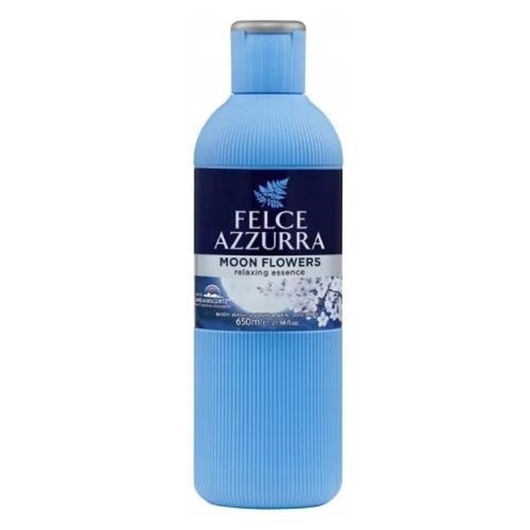 Felce Azurre, żel pod prysznic, Moon Flowers, 650 ml