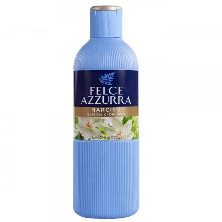 Felce Azzurra, Body Wash, żel do mycia ciała, Narcissus, 650 ml