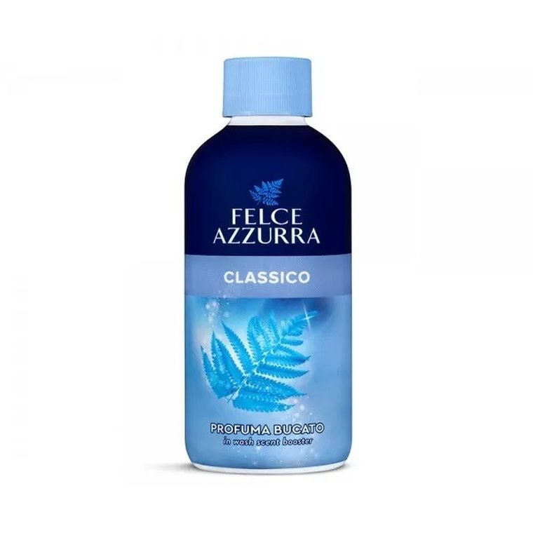 Felce Azzurra, booster zapachowy do pralki i suszarki, Classico, 220 ml