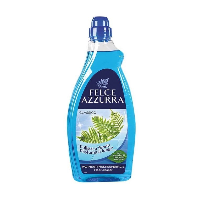 Felce Azzurra, Floor Cleaner płyn do mycia podłóg Classic, 1000 ml