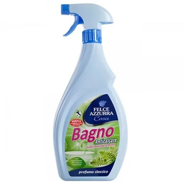 Felce Azzurra, płyn do czyszczenia łazienki, 750 ml