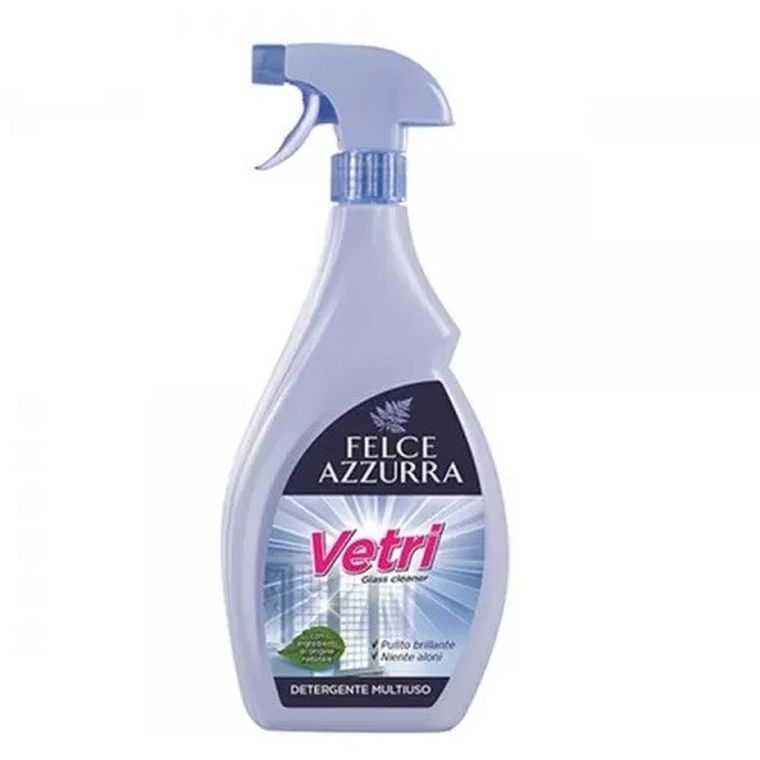 Felce Azzurra, płyn do mycia szyb, 750 ml