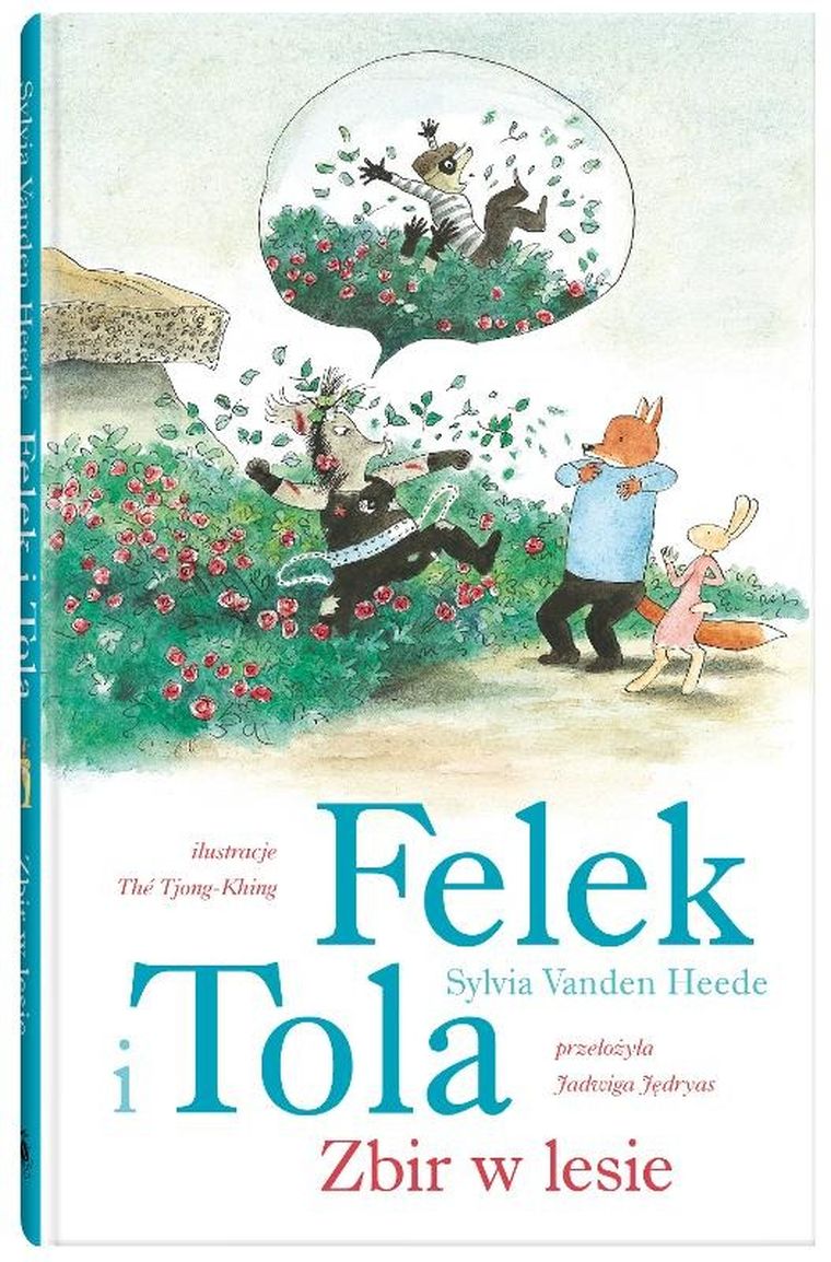 Felek i Tola. Zbir w lesie