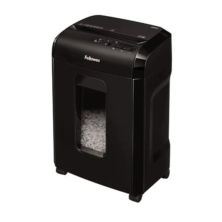 Fellowes, niszczarka osobista, 10m, 19l