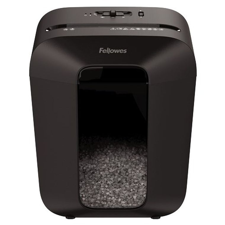 Fellowes, niszczarka osobista, Lx41 Mini-cut, 17l