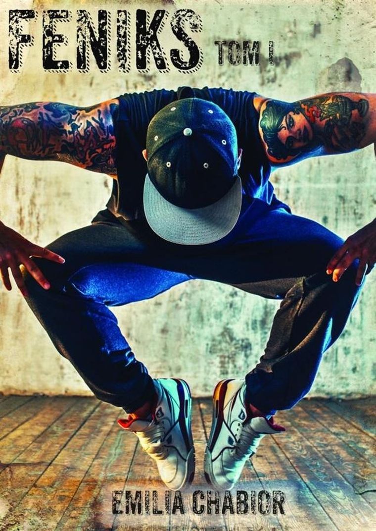 Feniks. Tom 1. Znajdę cię