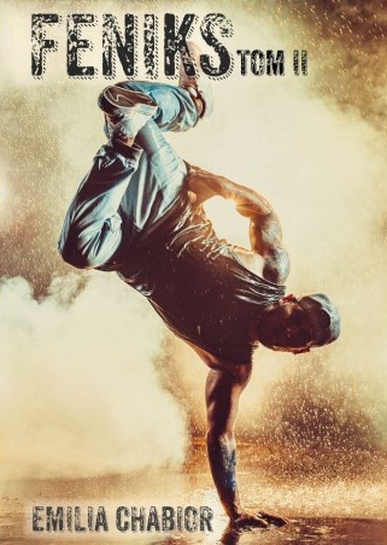 Feniks. Tom 2. Przebudzenie