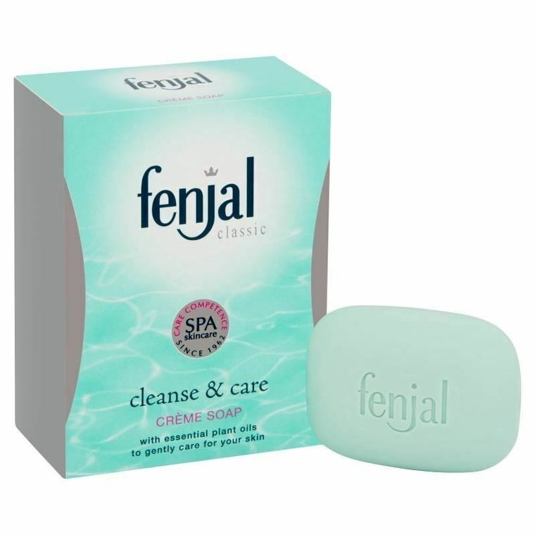 Fenjal, Classic, mydło w kostce, 100g