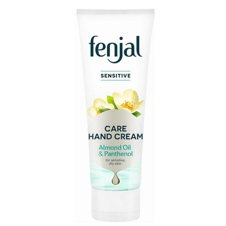 Fenjal, Sensitive, krem do rąk, 75 ml