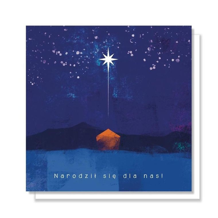 Fernando, kartka okolicznościowa, Boże Narodzenie