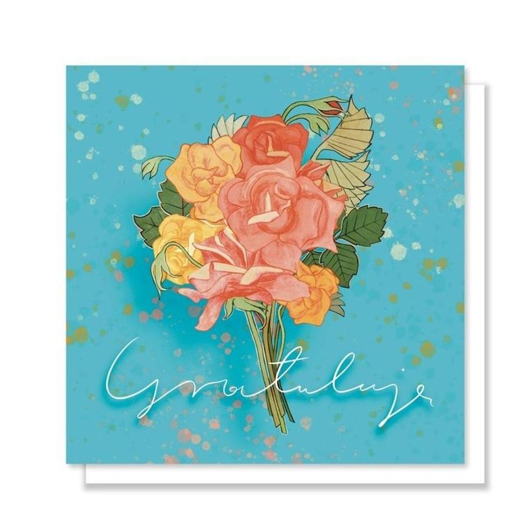 Fernando, kartka okolicznościowa, Gratulacje