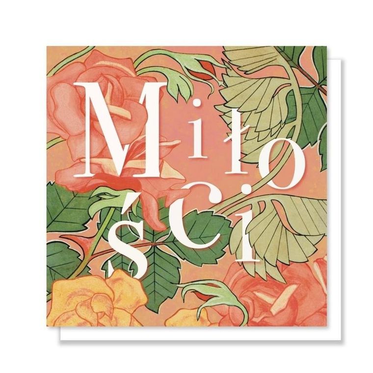 Fernando, kartka okolicznościowa, Miłości