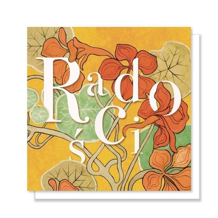 Fernando, kartka okolicznościowa, Radości