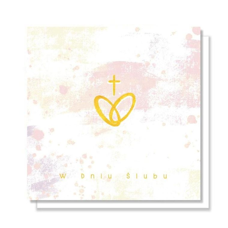 Fernando, kartka okolicznościowa, W dniu ślubu