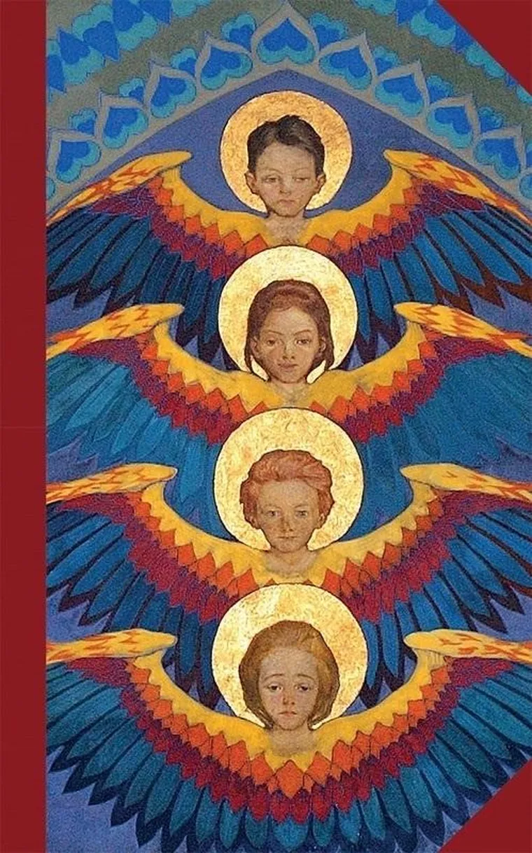 Fernando, notes, aniołowie, 1 szt.