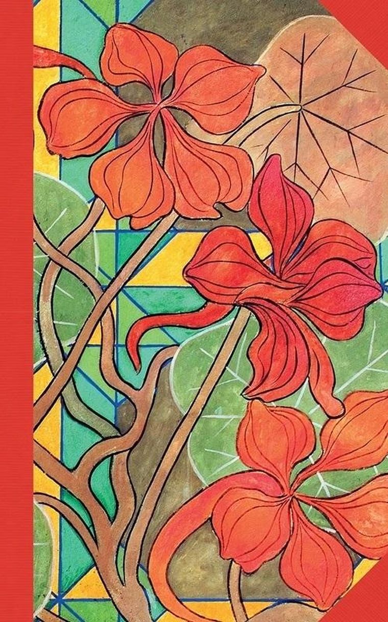 Fernando, notes, nasturcje, 1 szt.