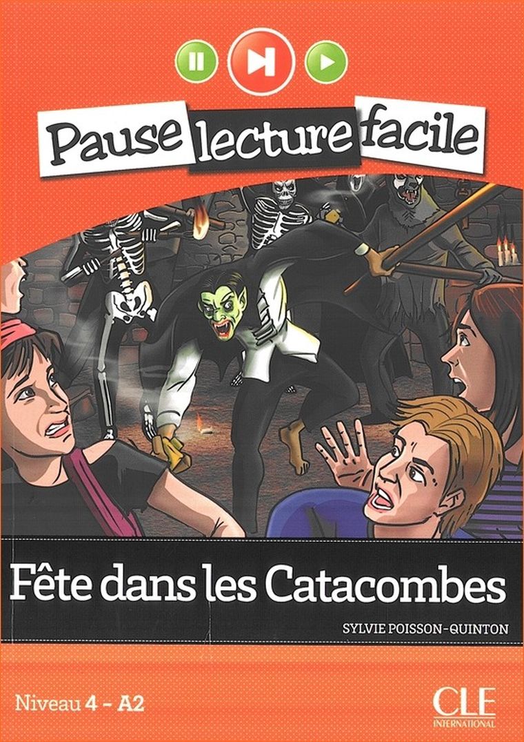 Fete dans les Catacombes + CD