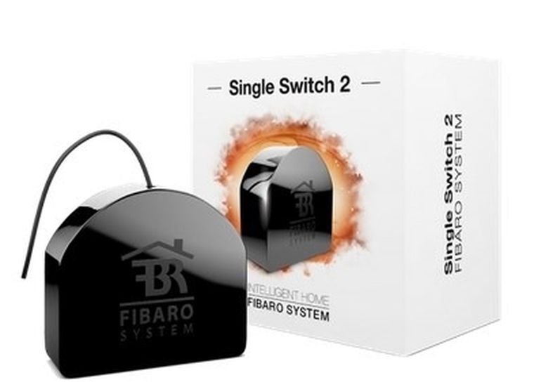 Fibaro, Single Switch 2, moduł przekaźnikowy
