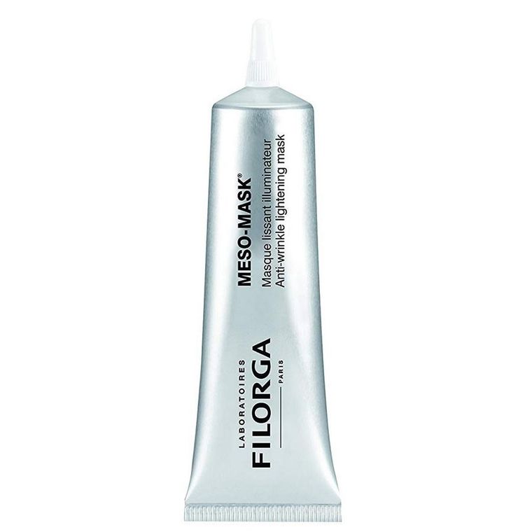Filogra, Meso-Mask przeciwzmarszczkowa maseczka rozjaśniająca do twarzy, 30 ml
