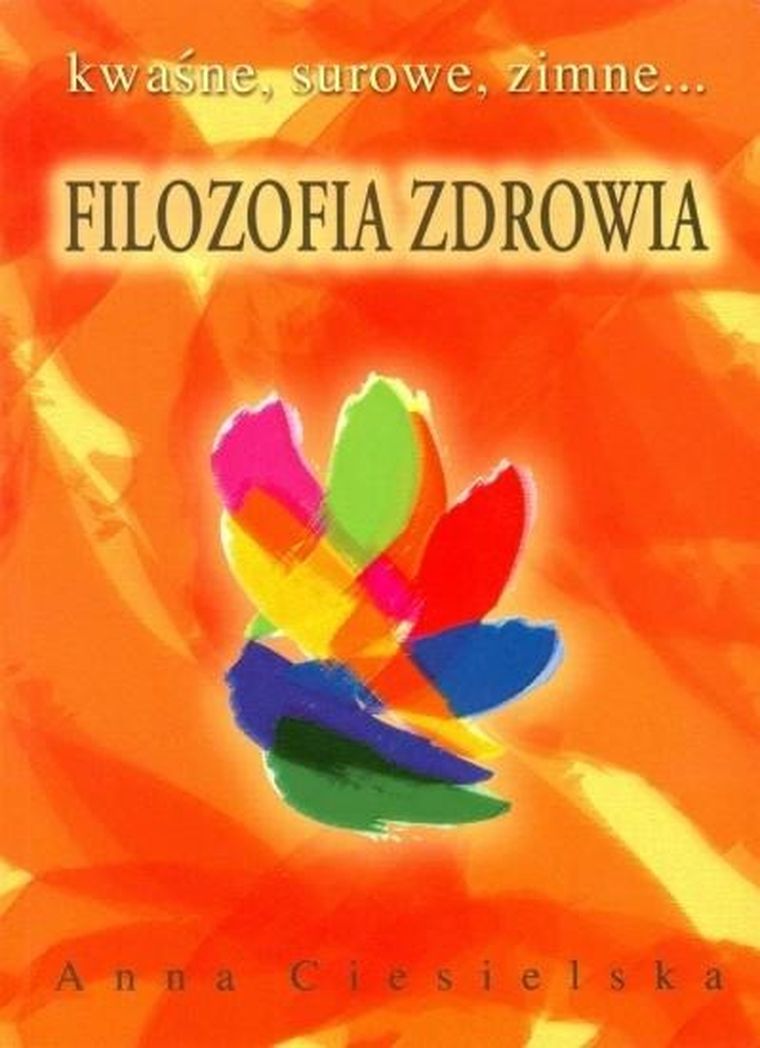Filozofia. Część 1. Zdrowia